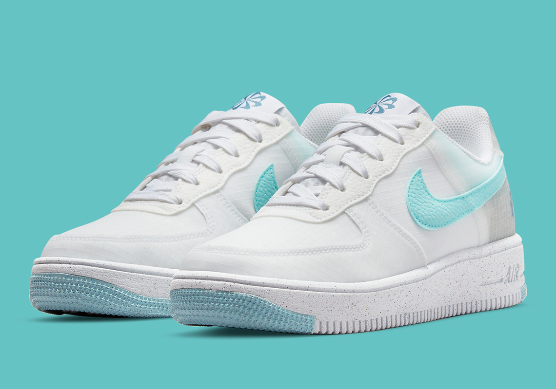 Nike Air Force 1 Move To Zero DC9326-100 | SneakerNews.com