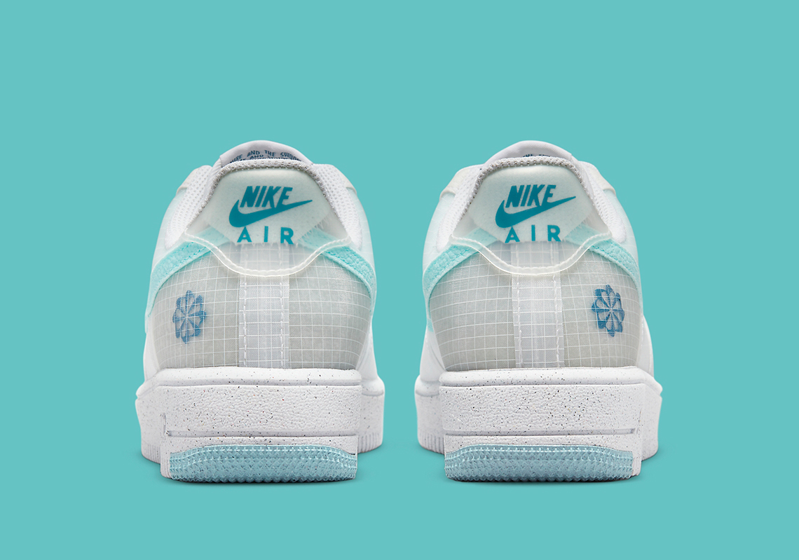 Nike Air Force 1 Move To Zero DC9326-100 | SneakerNews.com