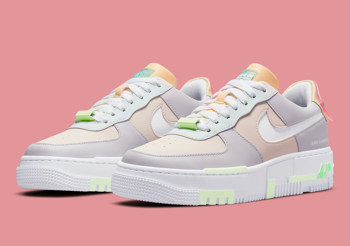 tênis nike air force 1 pixel feminino avaliações