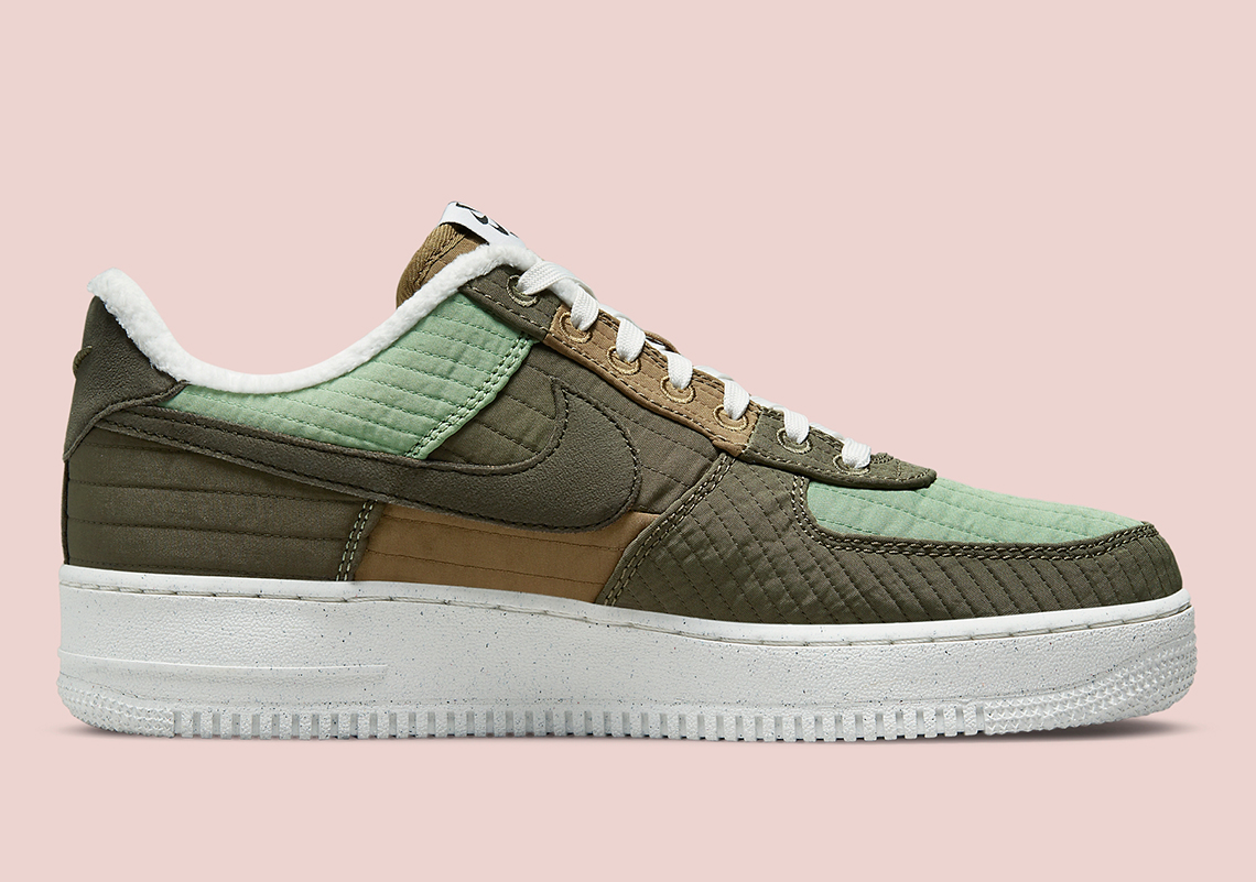 Nike Air Force 1 Toasty DC8744-300 Release Date | SneakerNews.com