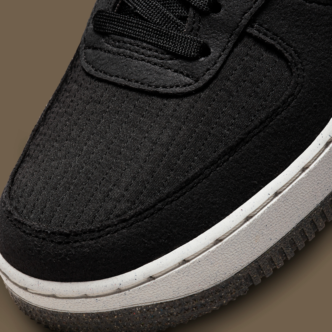 Nike Air Force 1 Low Toasty Black DC8871-001 | SneakerNews.com