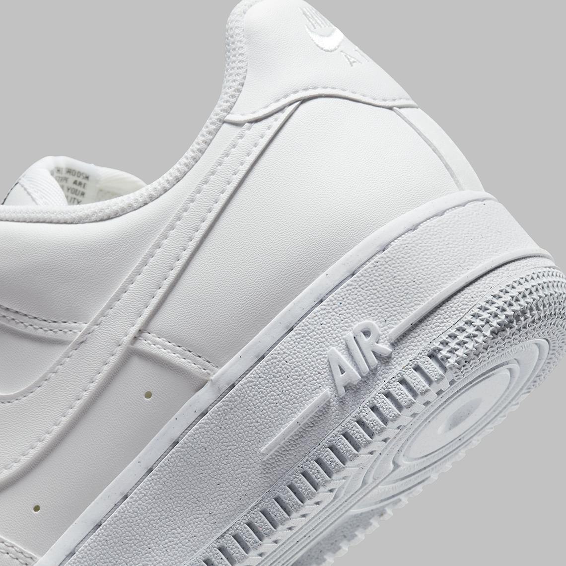 Nike Air Force 1 Low White CZ0326-101 Release