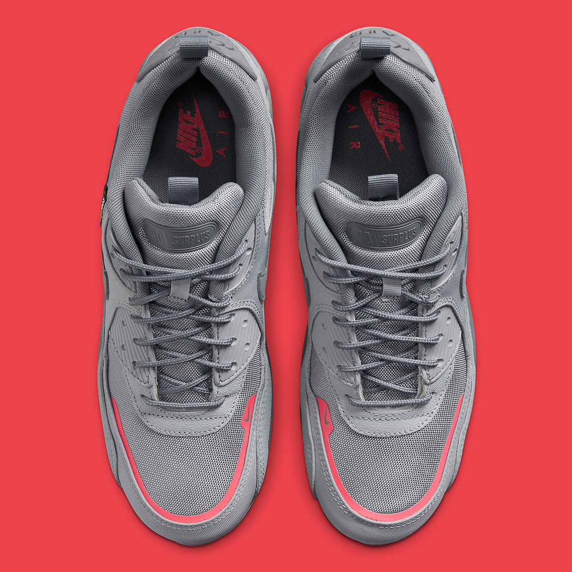 air max 90 surplus wolf grey release date