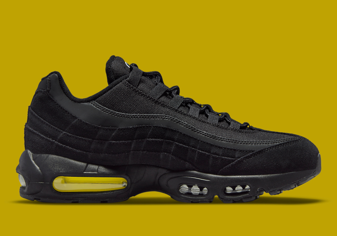 black and yellow 95s