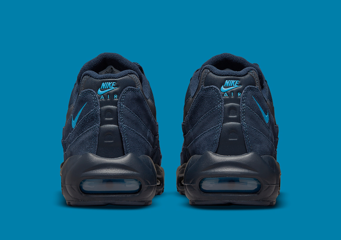 Squadron blue clearance air max 95