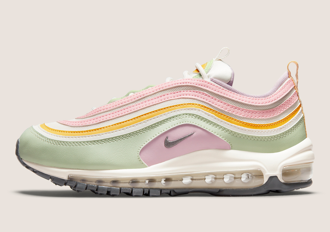 Nike Air Max 97 Pastel DH1594-001 Release Date | SneakerNews ...