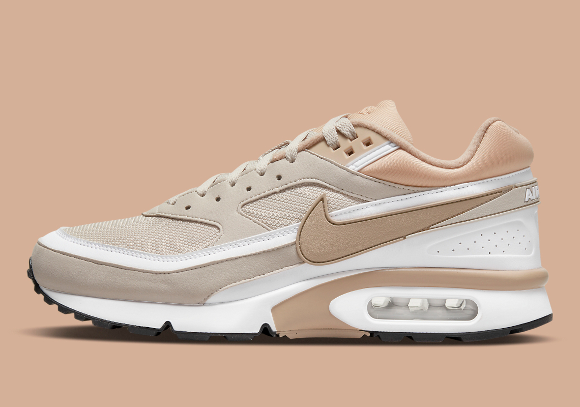 The Nike Air Max BW Gets Ready For Fall In “Hemp”