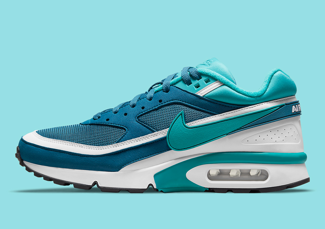 Nike Air Max BW OG Marina Blue DJ9648