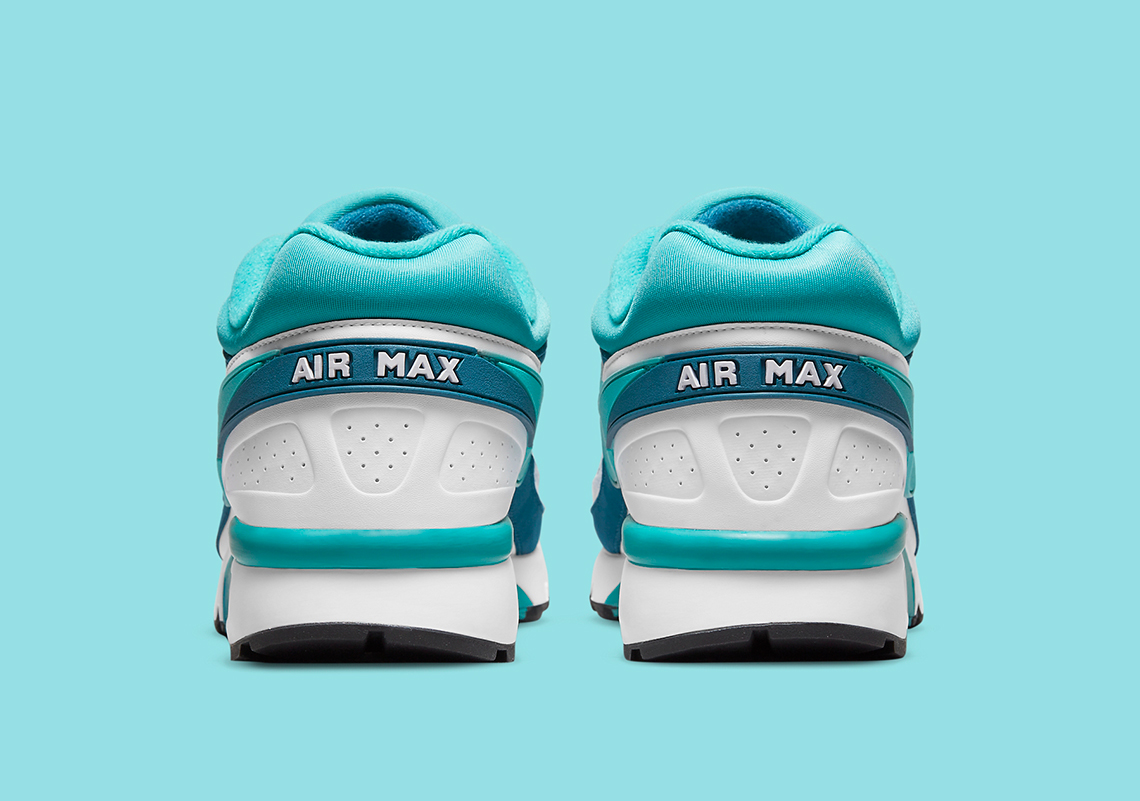 Nike Air Max Bw Marina Blue Dj9648 400 7