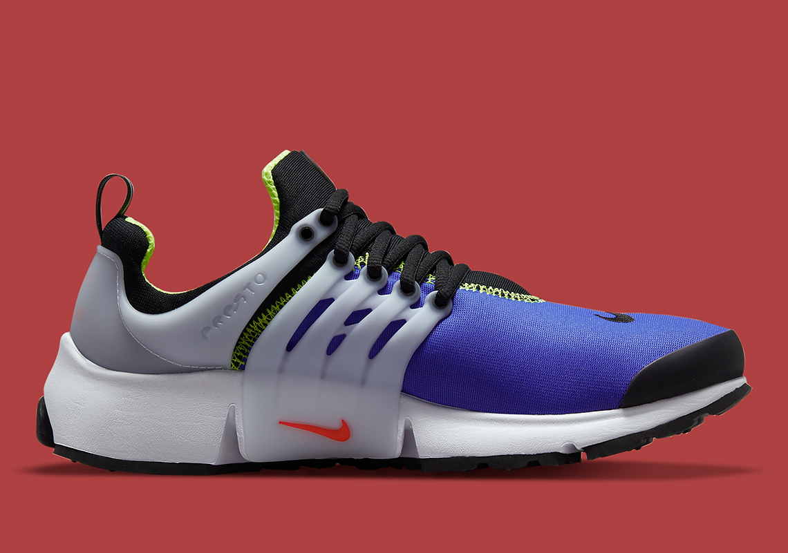 Nike air sale presto parra