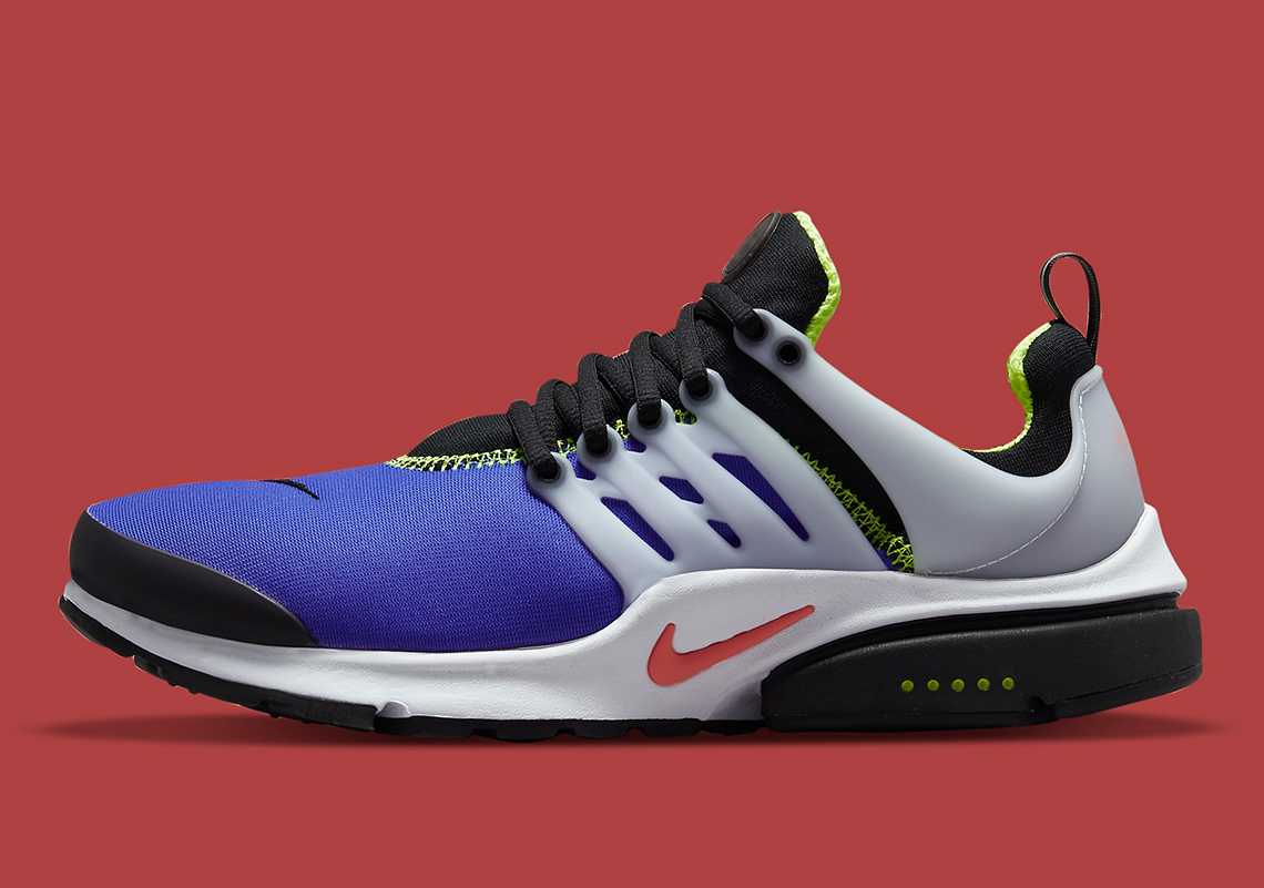 Classic Joker Colors Loosely Inspire This nike collection Air Presto