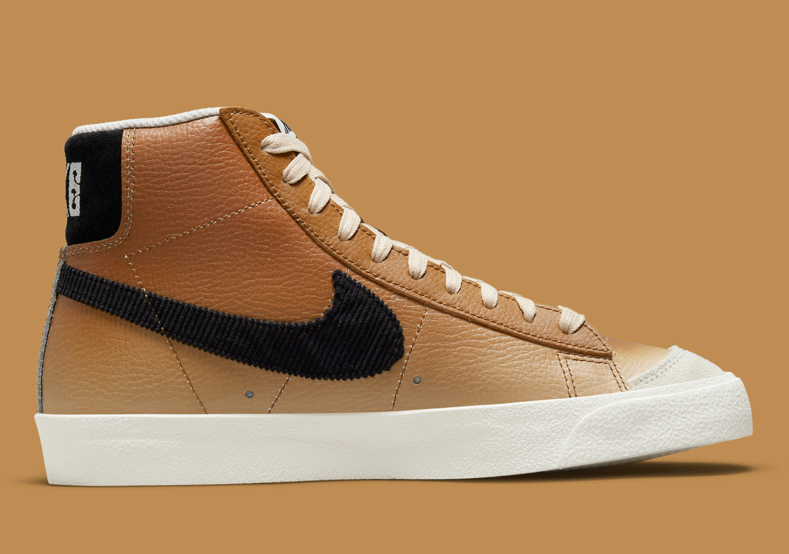 nike blazer mushroom