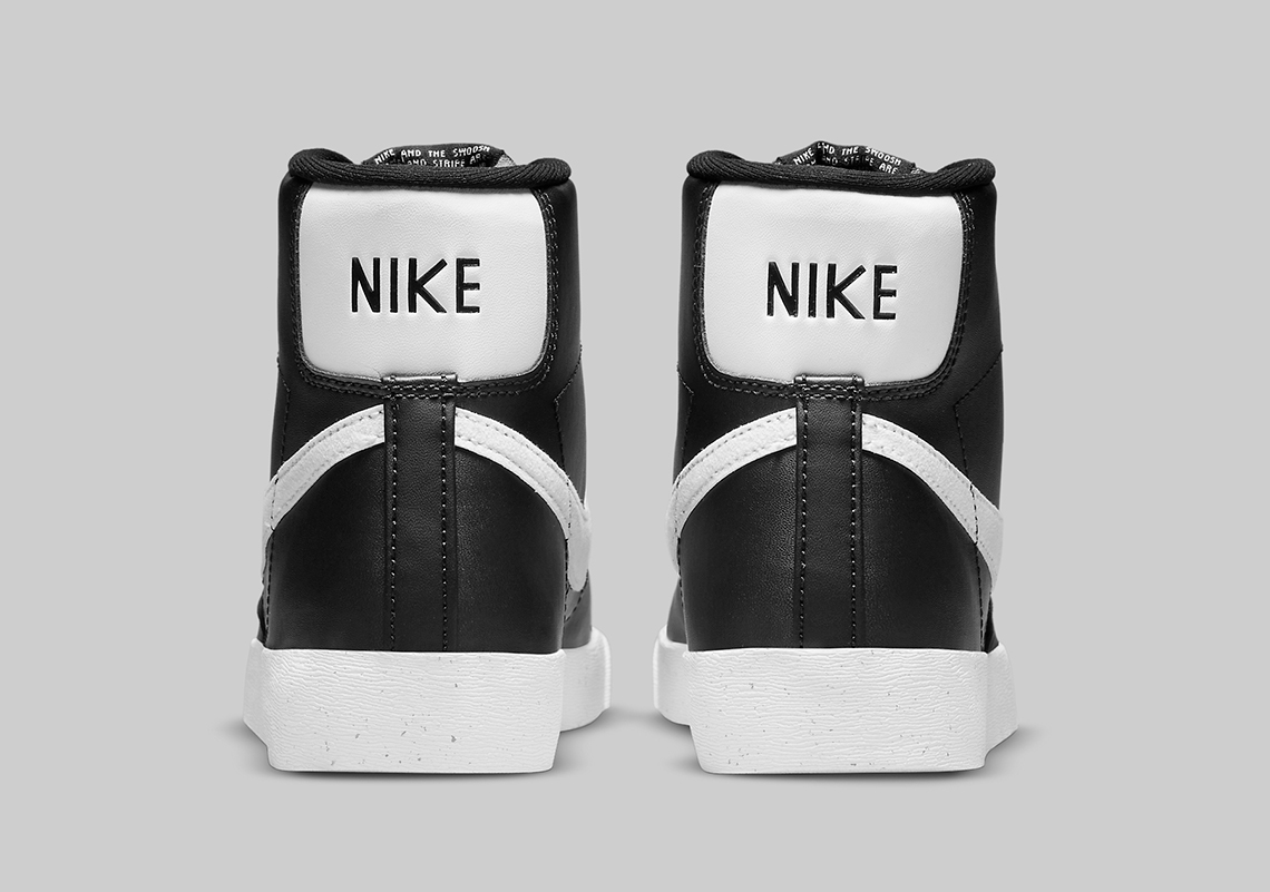Nike Blazer Mid Next Nature Black Do1344 001 4