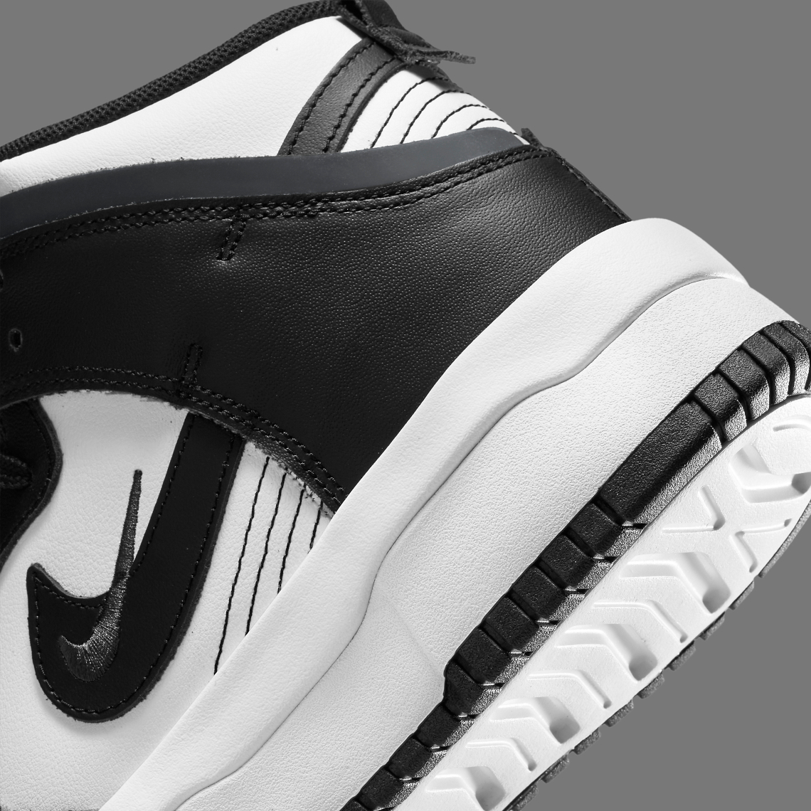 Nike Dunk High Rebel Black White DH3718-104 | SneakerNews.com
