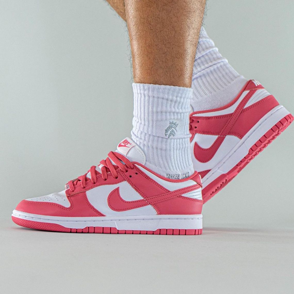 Nike Dunk Low Archeo Pink Sneakersanalys Se   Nike Dunk Low Archeo Pink DD1503 111 10 