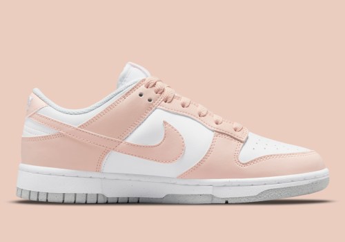 Nike Dunk Low White Pink Move To Zero DD1873-100 | SneakerNews.com