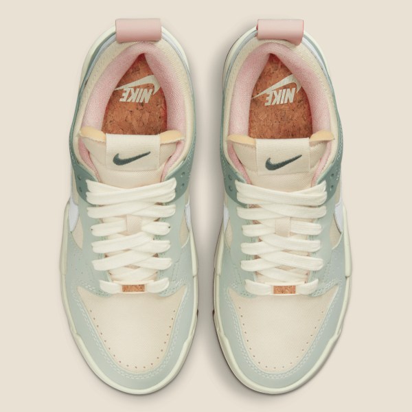 Nike Dunk Low Disrupt Sea Glass DM6866-210 | SneakerNews.com