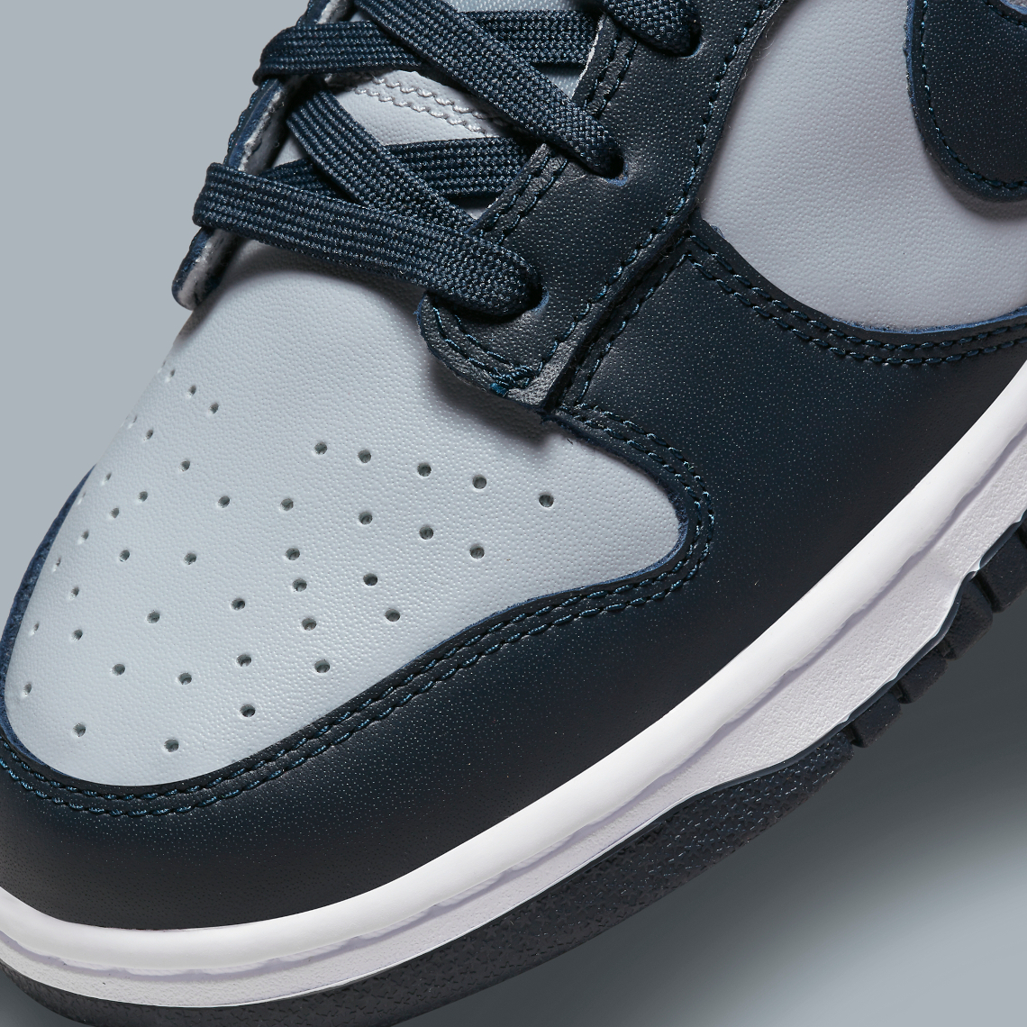 dunk low georgetown release date