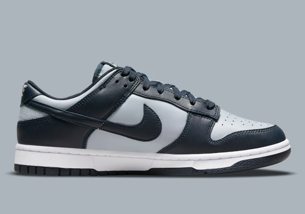 Nike Dunk Low Georgetown DD1391-003 Release | SneakerNews.com