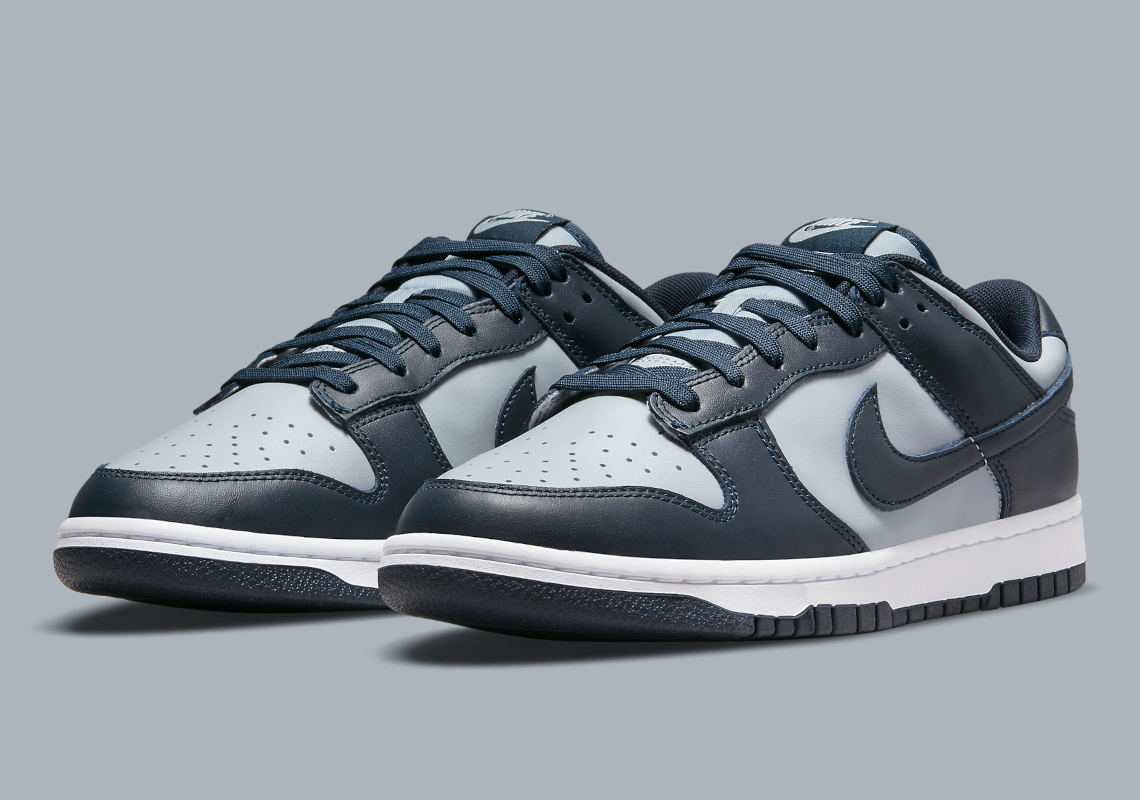 Nike Dunk Low Georgetown Dd1391 003 7