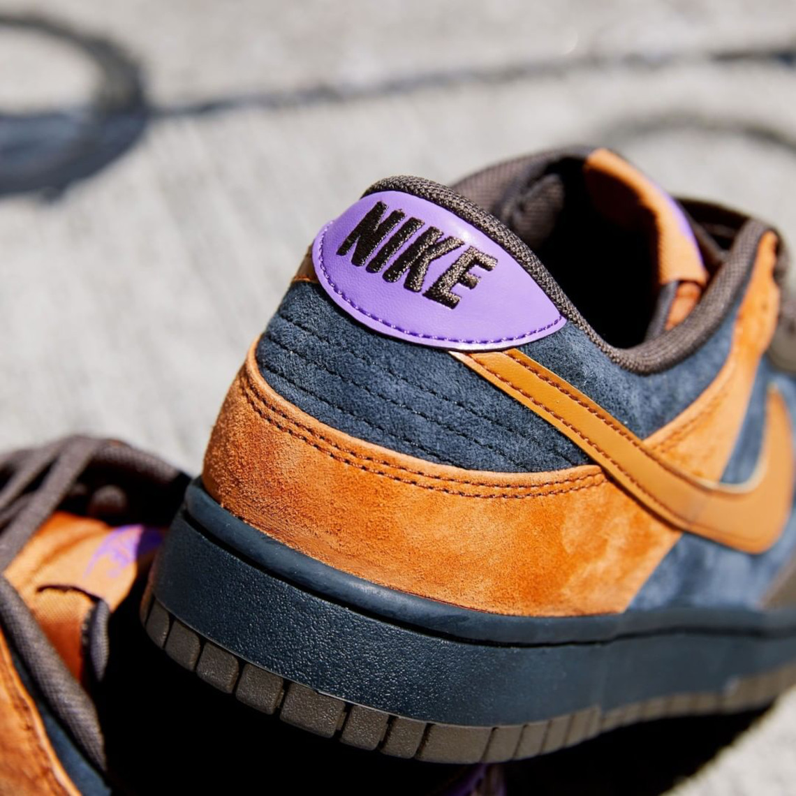 Nike Dunk Low PRM Cider DH0601-001 Release | SneakerNews.com