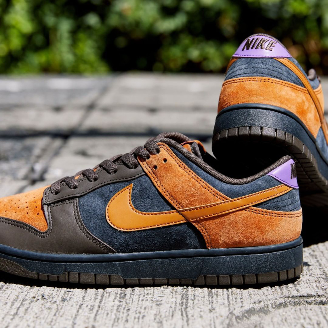 Nike Dunk Low PRM Cider DH0601-001 Release | SneakerNews.com