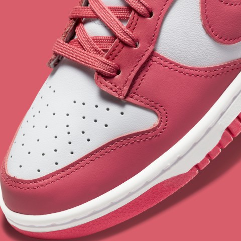 Nike Dunk Low Archeo Pink DD1503-111 Release | SneakerNews.com