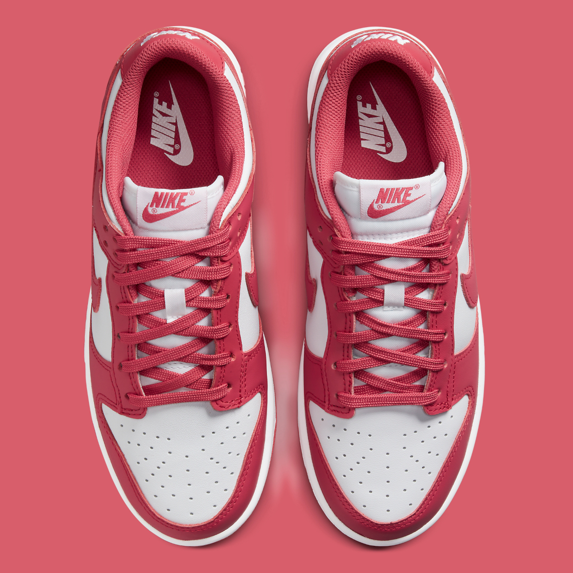 Nike Dunk Low Archeo Pink DD1503-111 Release | SneakerNews.com