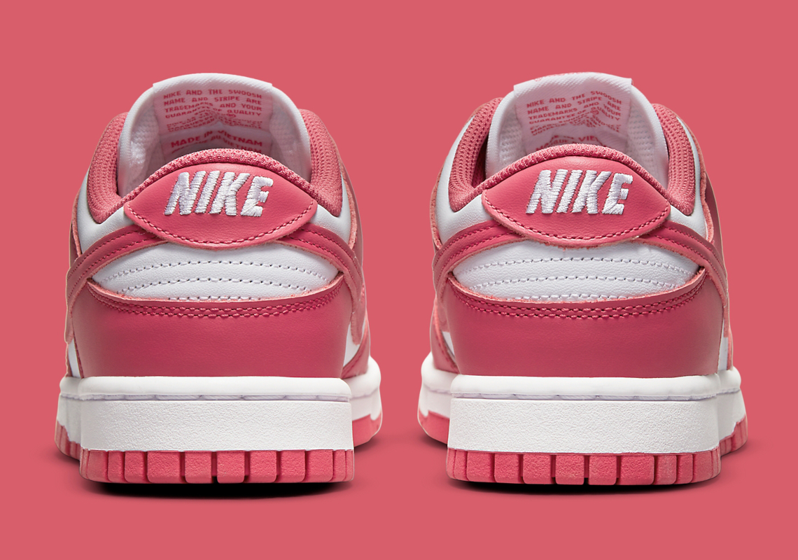 Nike Dunk Low Pink Dd1503 111 6