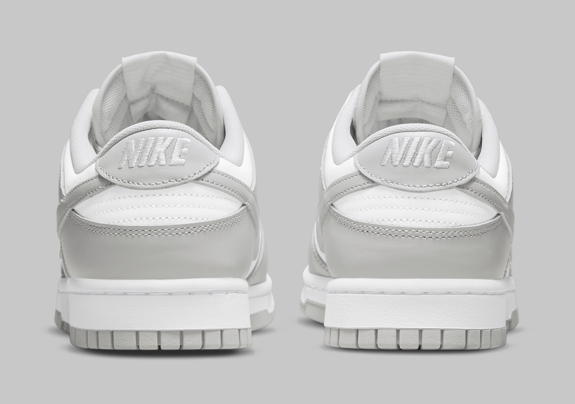 Nike Dunk Low Grey Fog DD1391-103 Release Date | SneakerNews.com