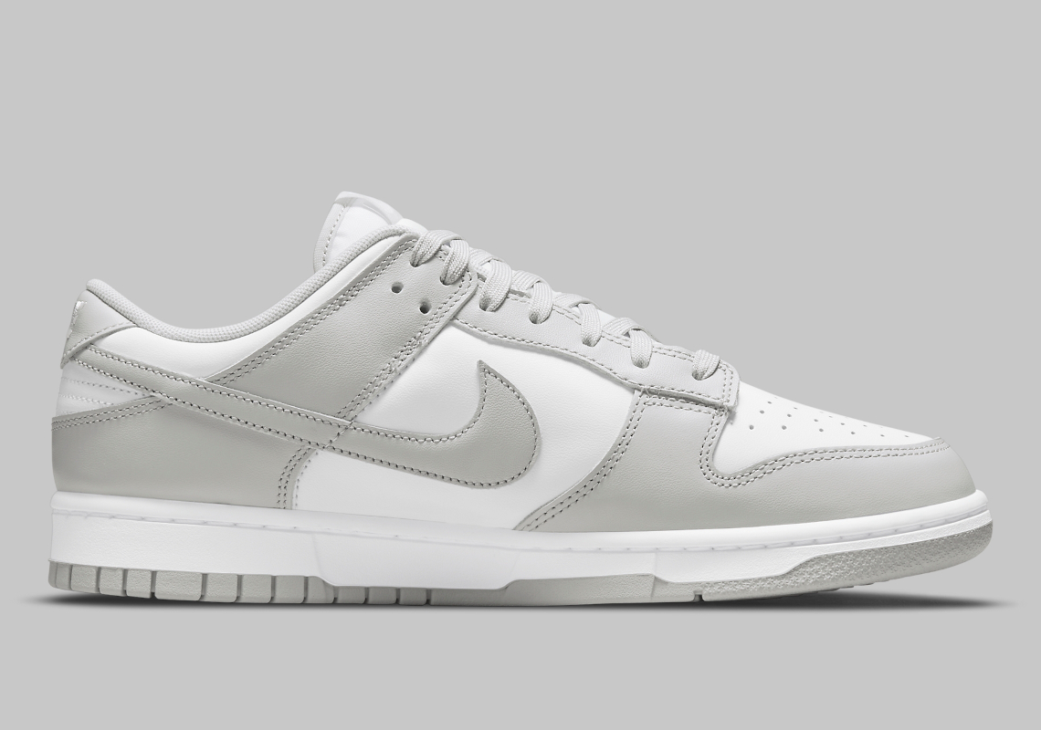 Nike Dunk Low Grey Fog DD1391-103 Release Date | SneakerNews.com