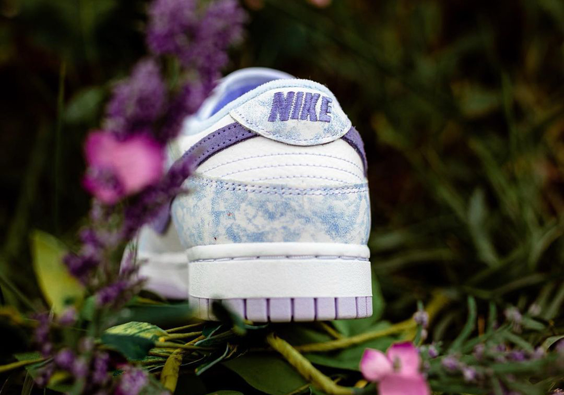 Nike Dunk Low quot;Purple Pulsequot; sneakers