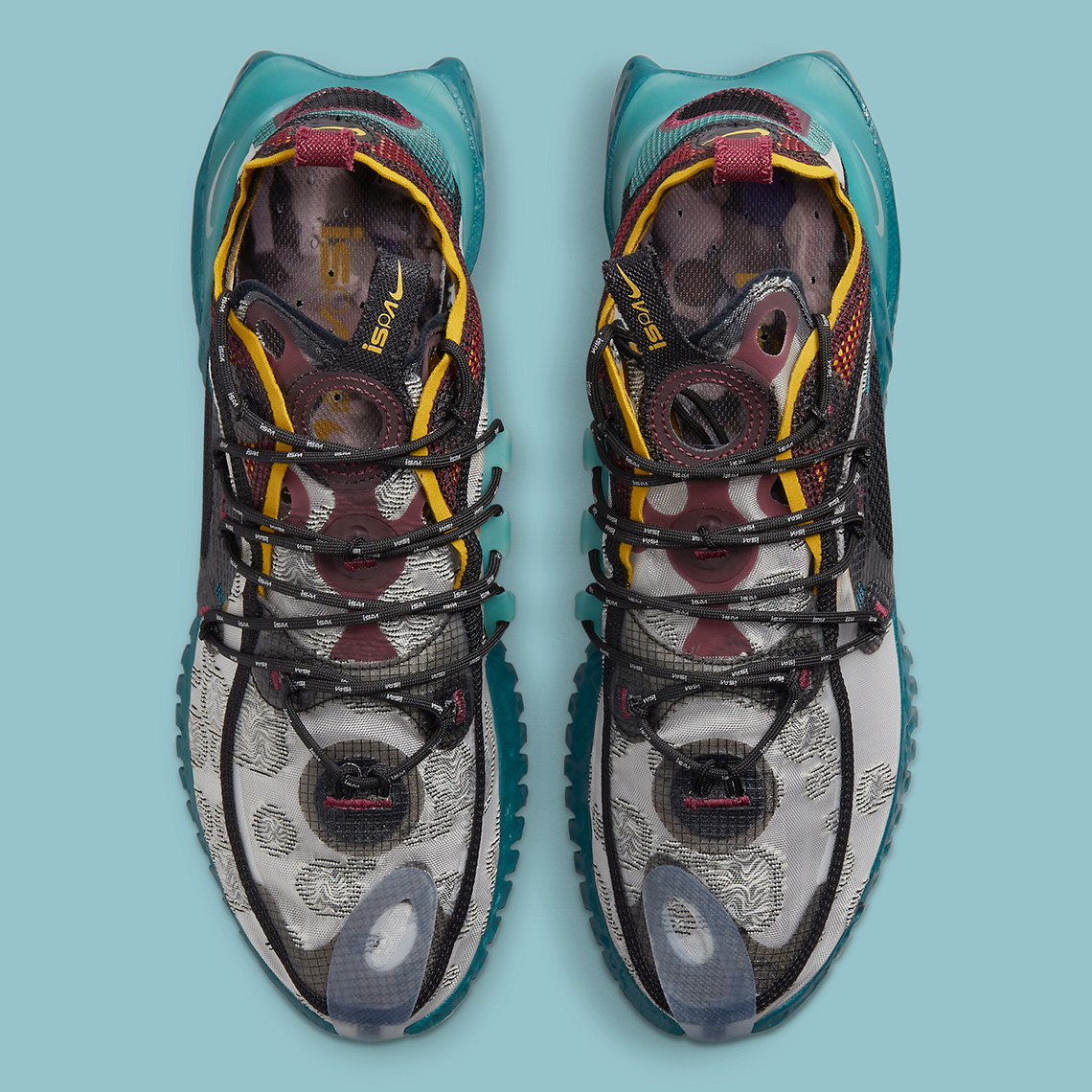 Nike ISPA Flow DM2832-001 Release Info | SneakerNews.com