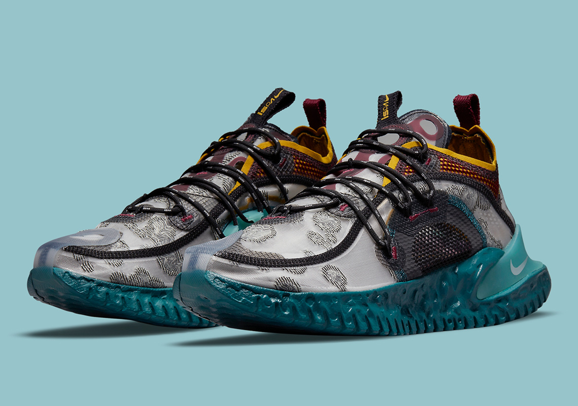 Nike ISPA Flow DM2832-001 Release Info | SneakerNews.com