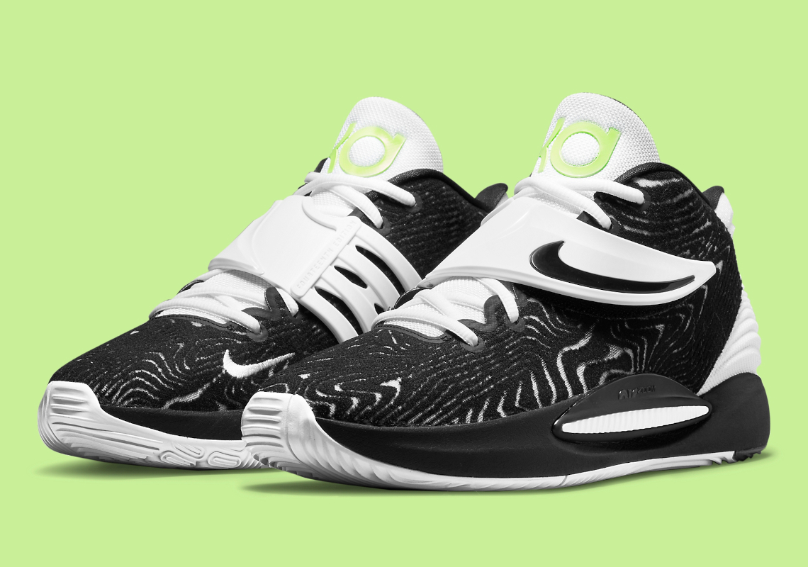 kd14 black white