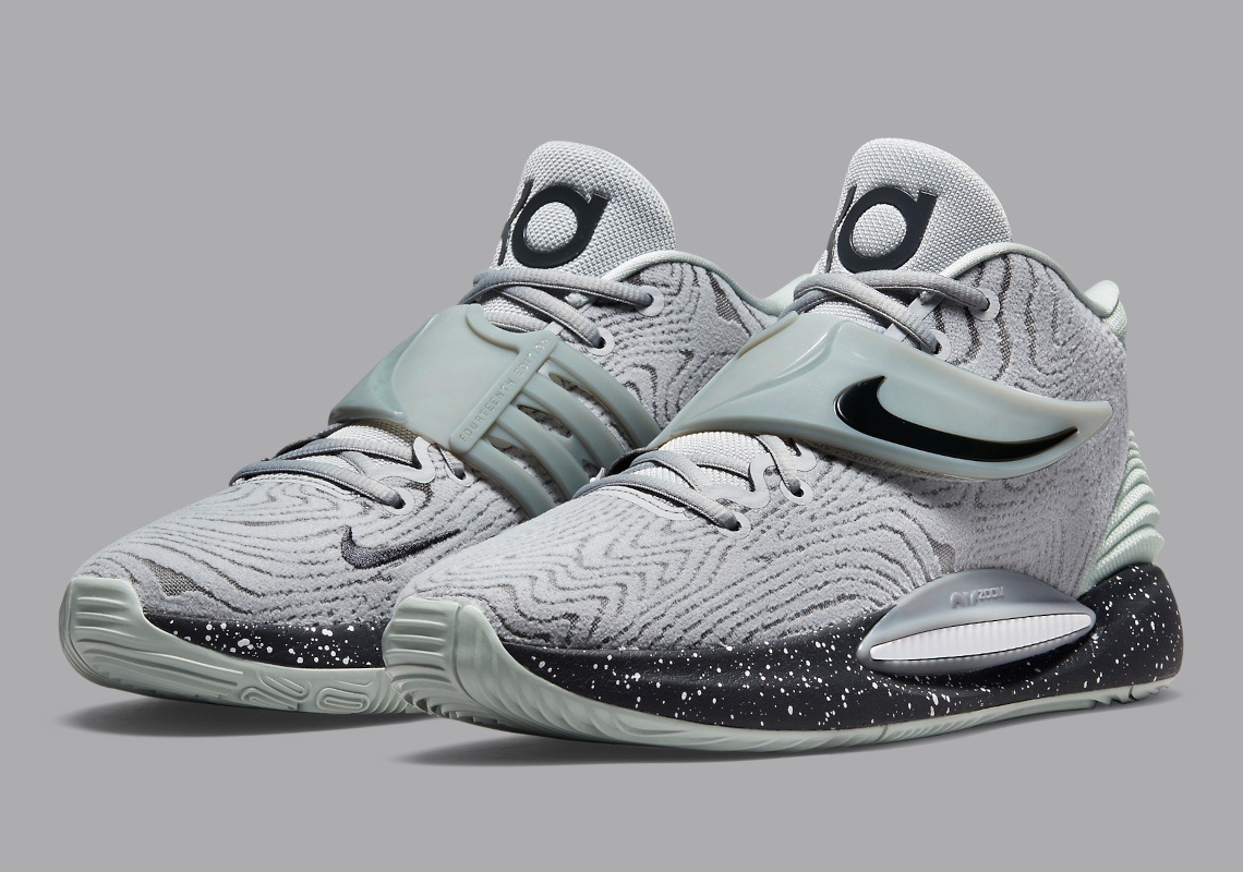 Gray kd on sale