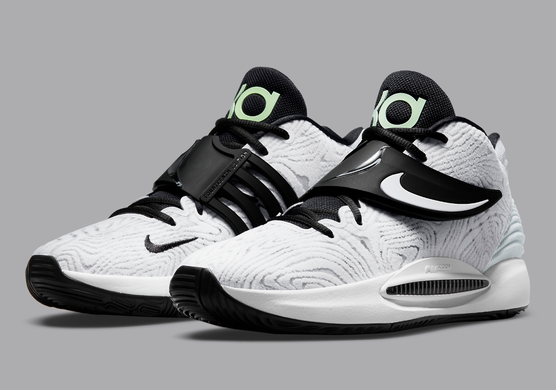 kd 14 black white