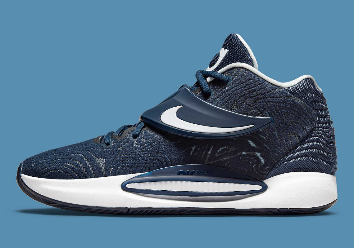 nike kd14 team basketball shoes