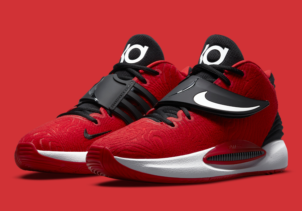 nike kd14 team basketball shoes