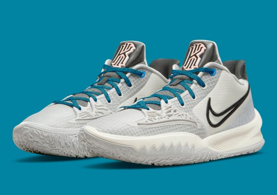 More Nike Kyrie Low 4 Options Emerge As Fall Approaches