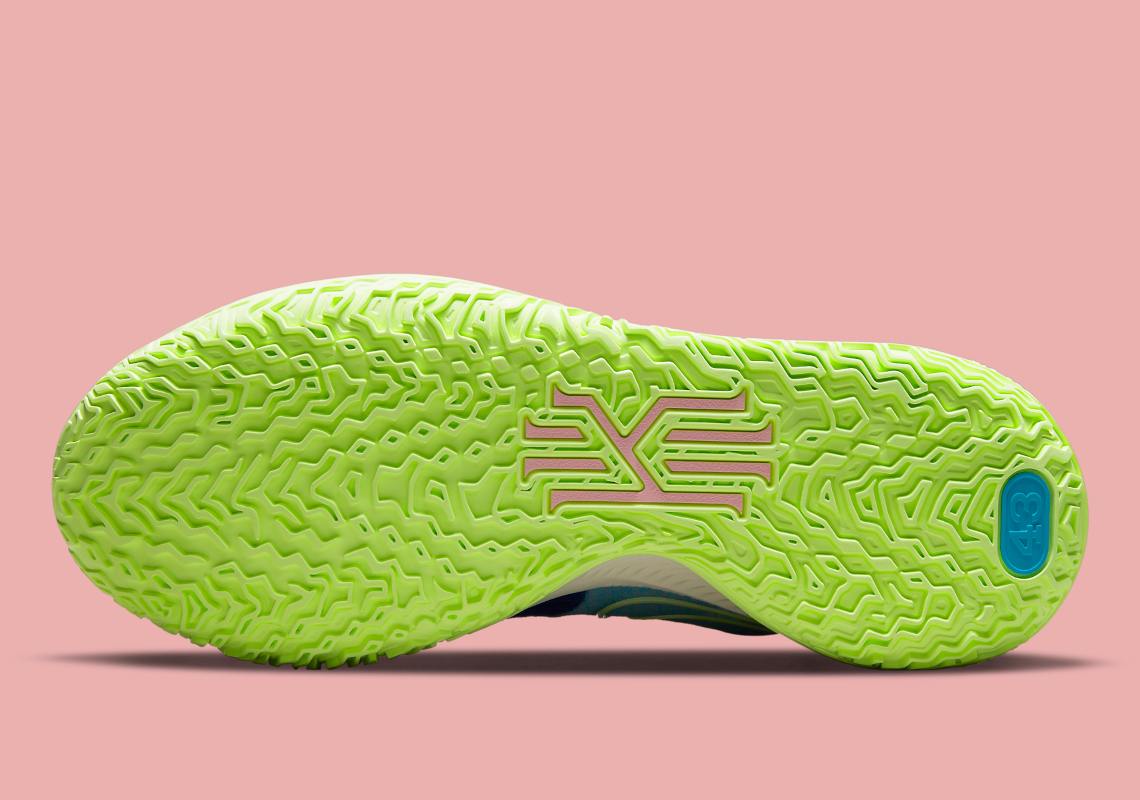 Nike Kyrie Low 4 Keep Sue Fresh CW3985-401 | SneakerNews.com