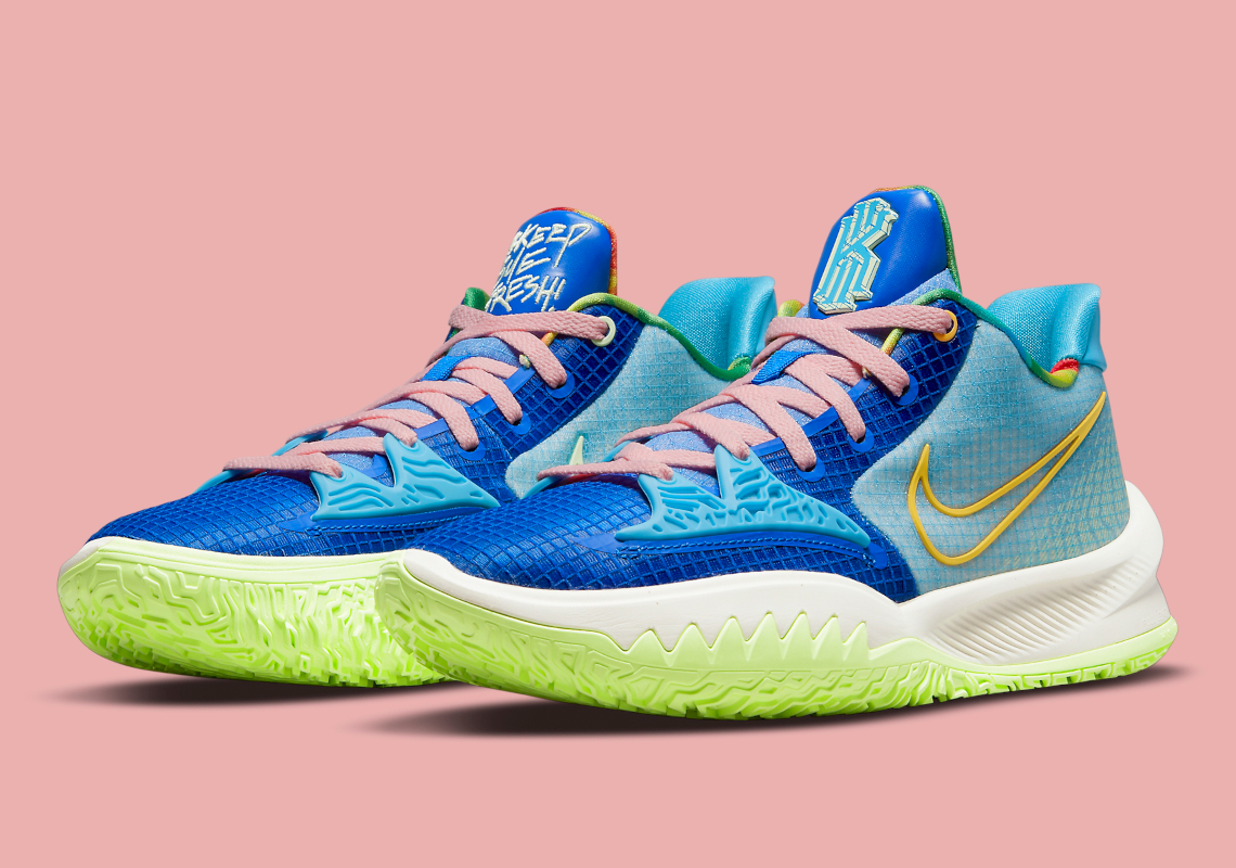 Nike Kyrie 4 Low ⭐️ Zapatillas baloncesto