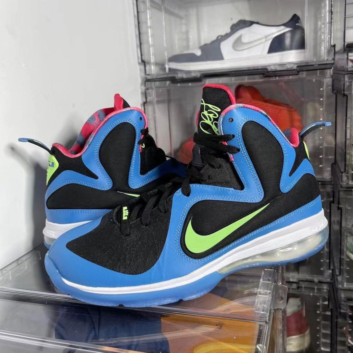 Lebron retro release dates online