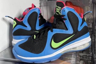 Nike LeBron 9 Retro 2021