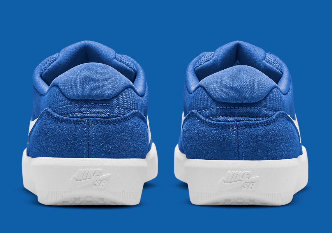 Nike Sb Force 58 Blue Cz2959 401 2