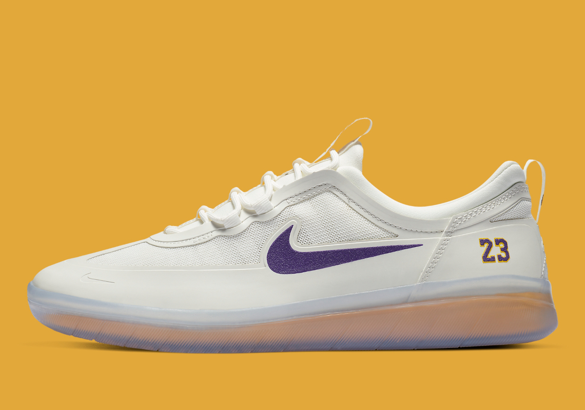 nyjah lebron james shoes