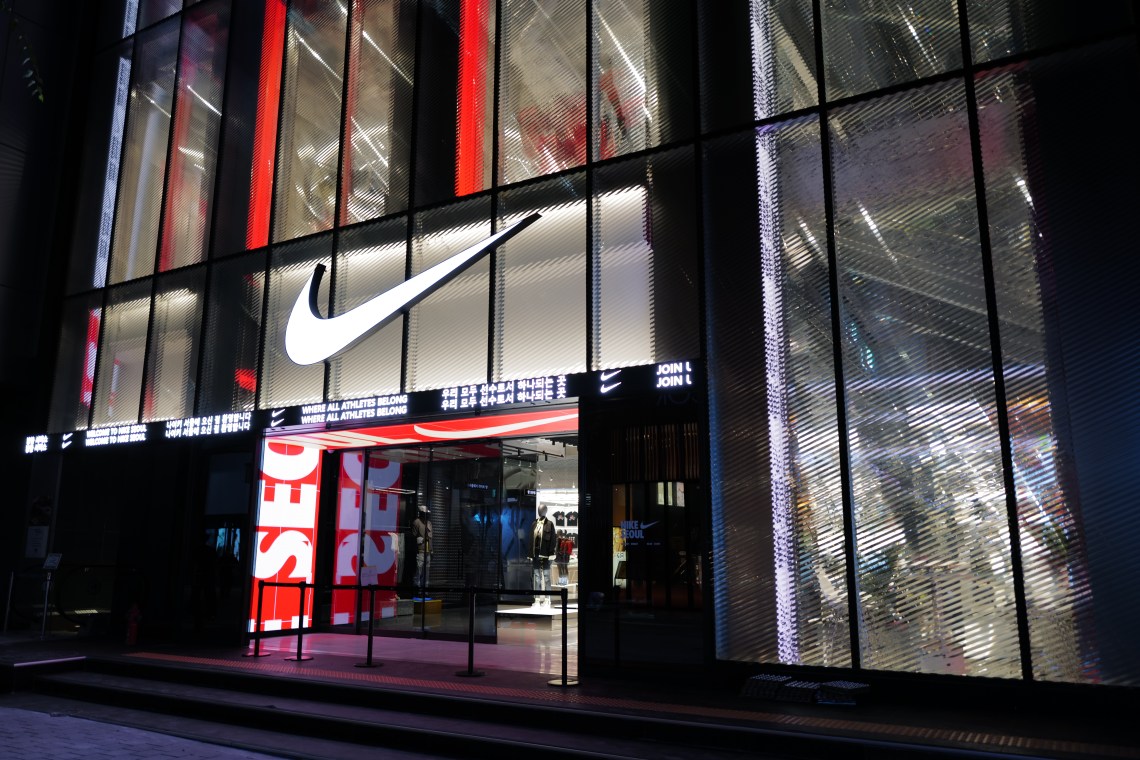 Nike Seoul Store Opening 11