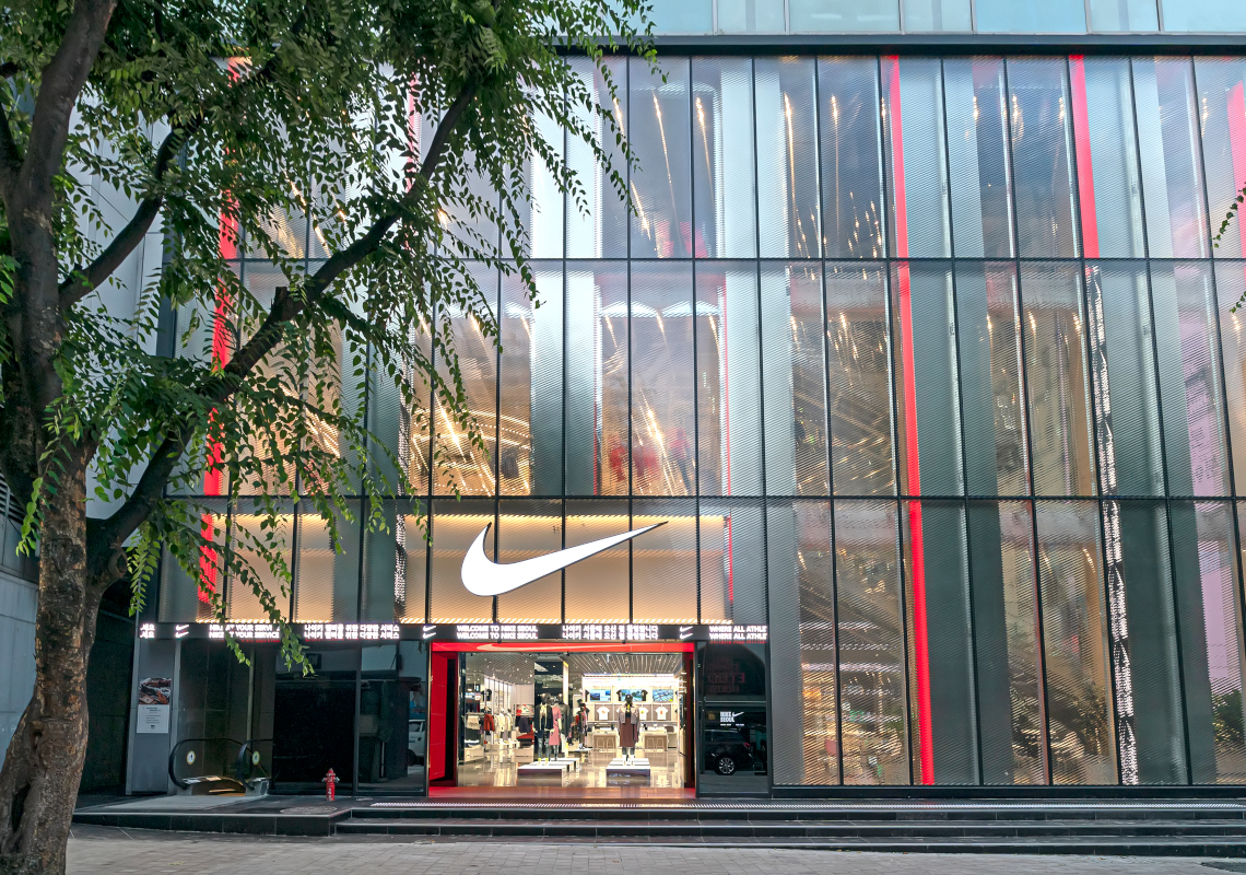 Nike Seoul Store Opening 8