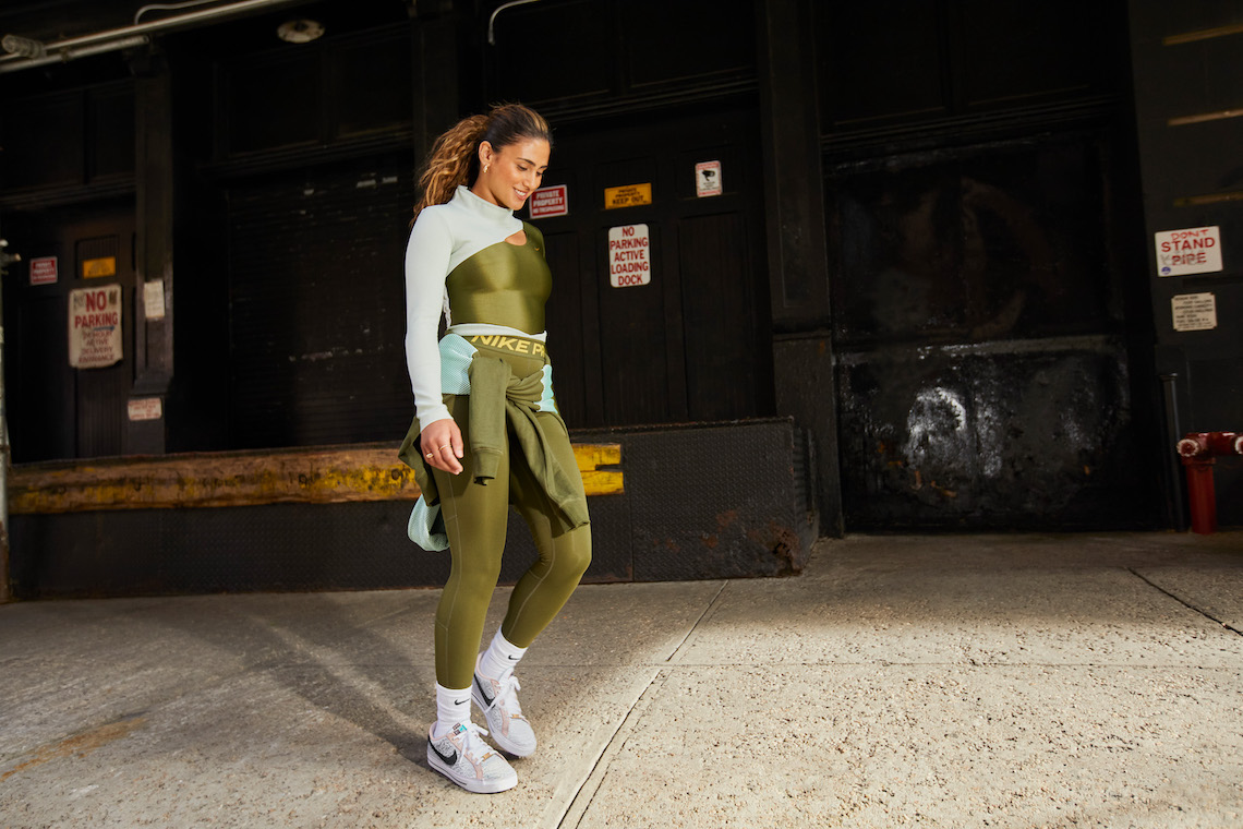 Serena Williams and Nike Recruit Diverse Design Crew