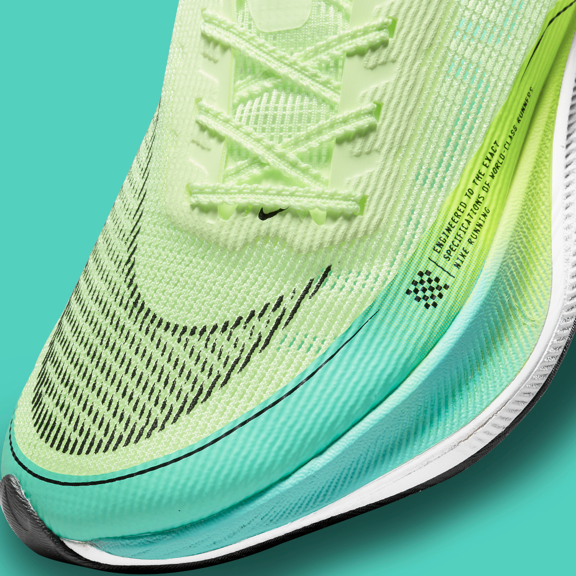 Nike Vaporfly NEXT% 2 Barely Volt CU4123-700 | SneakerNews.com